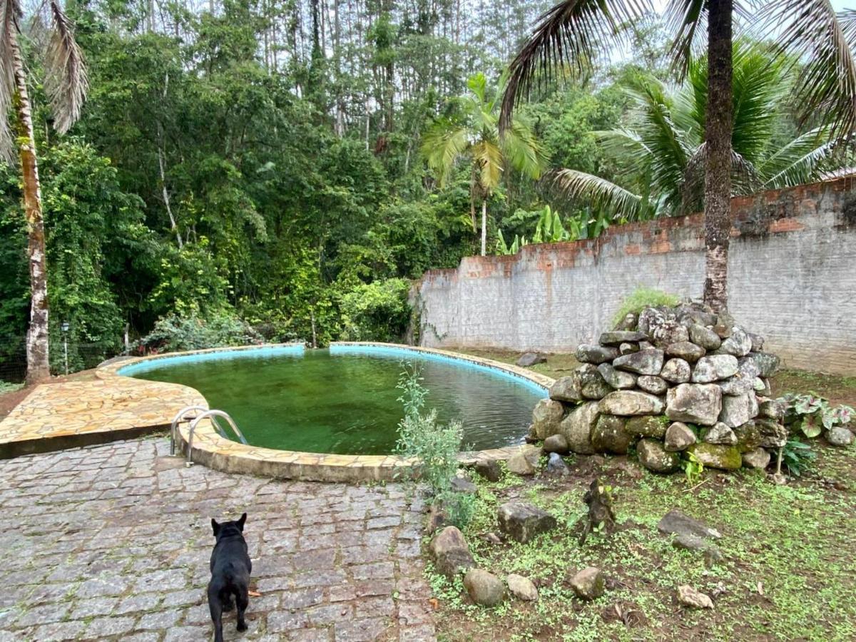 Cantinho Na Natureza Paraty Bagian luar foto