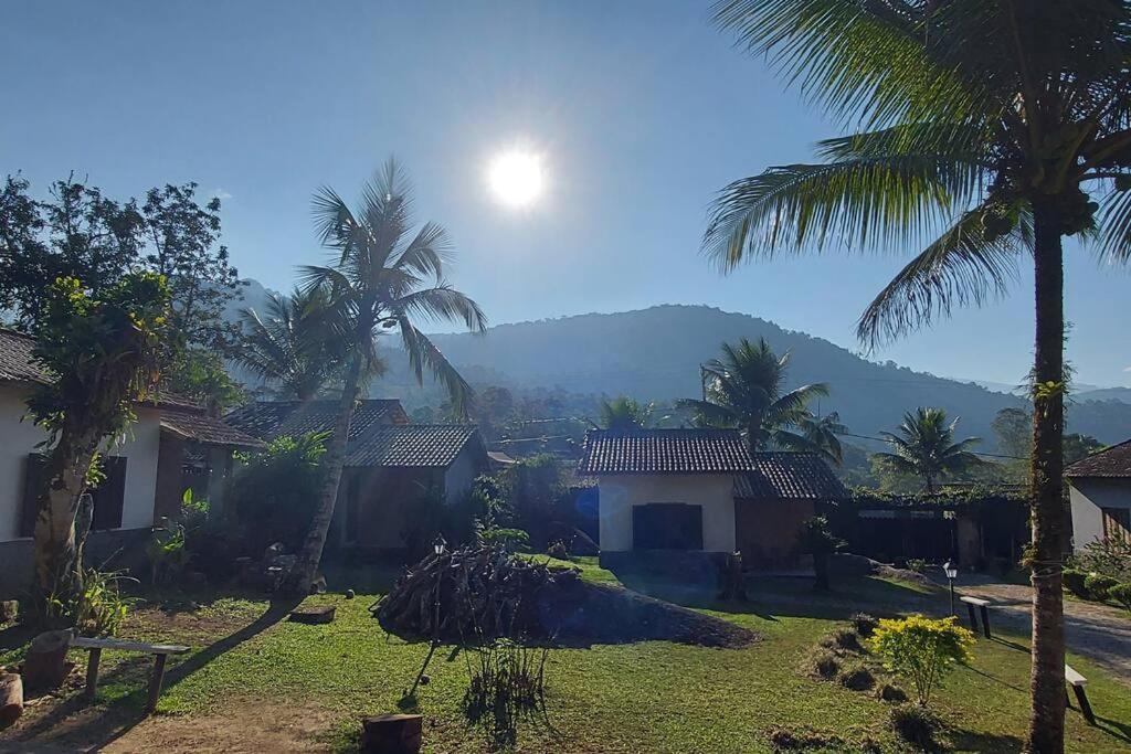 Cantinho Na Natureza Paraty Bagian luar foto