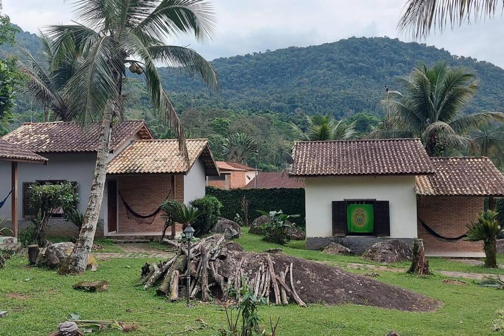 Cantinho Na Natureza Paraty Bagian luar foto