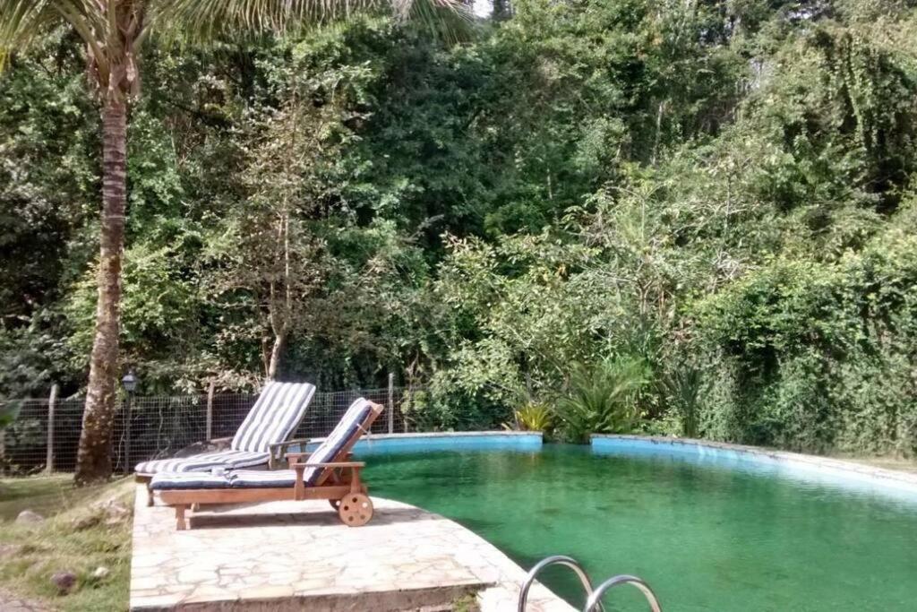 Cantinho Na Natureza Paraty Bagian luar foto