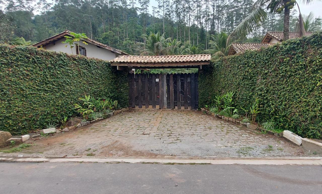 Cantinho Na Natureza Paraty Bagian luar foto