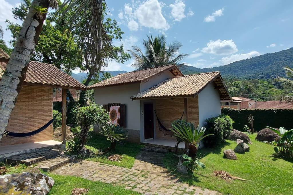Cantinho Na Natureza Paraty Bagian luar foto