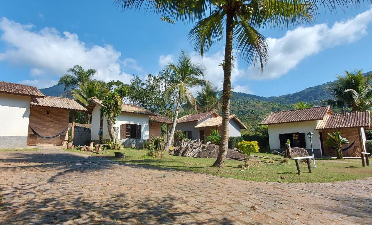 Cantinho Na Natureza Paraty Bagian luar foto