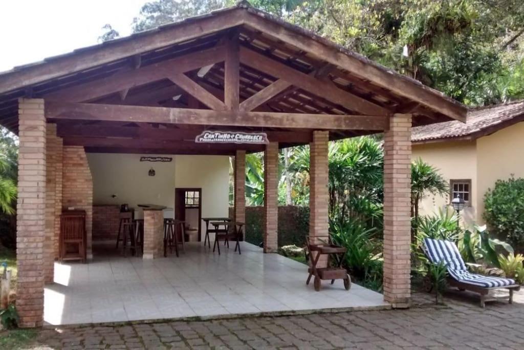 Cantinho Na Natureza Paraty Bagian luar foto