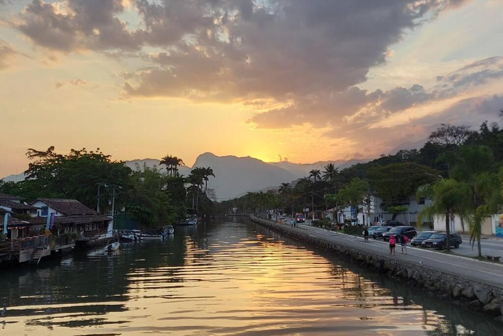 Cantinho Na Natureza Paraty Bagian luar foto